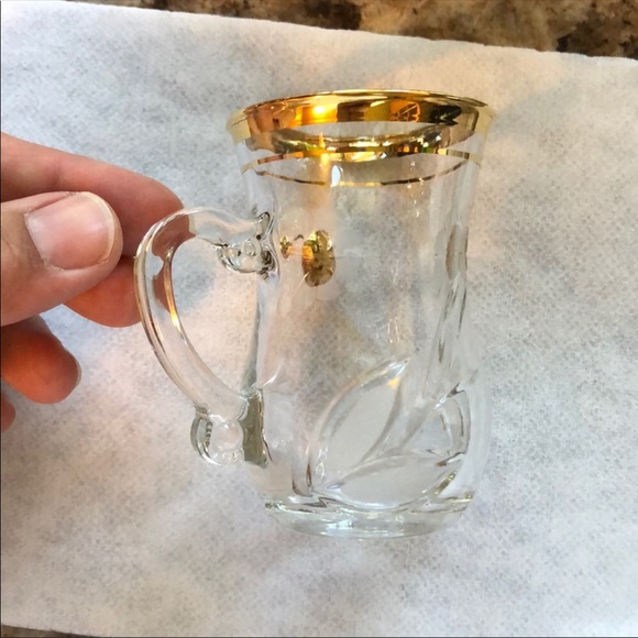 4 Sets-Turkish Tea Cups - Picture 7 of 10